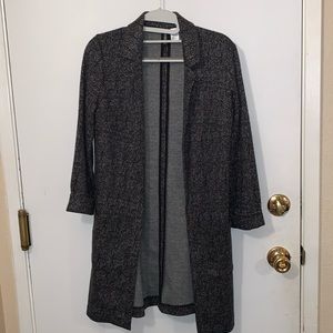 H&M long jacket
